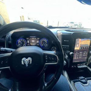 2019 Ram 1500 Limited 4×4