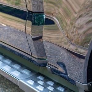 2022 Ford F-150 Lightning Platinum