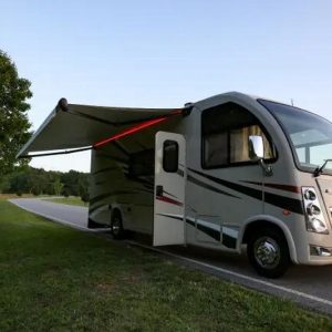 2017 Thor Motor Coach Vegas 25 3