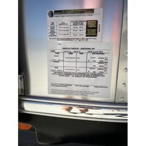 2024 Airstream GLOBETROTTER 27FB TWIN