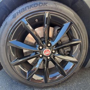 2016 Jaguar F-Type S Coupe