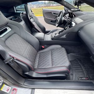 2018 Jaguar F-Type SVR Coupe