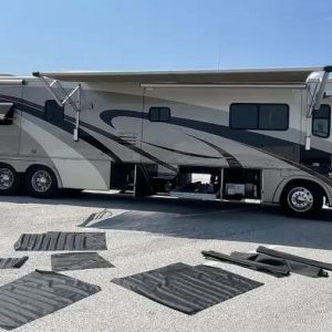 2008 Country Coach INSPIRE 360 43 FOUNDERS EDITION