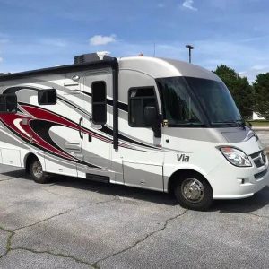 2012 Winnebago VIA 25Q