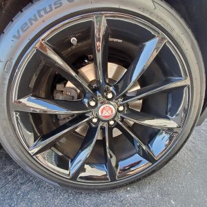 2016 Jaguar F-Type S Coupe