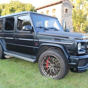 2016 Mercedes-Benz G63 AMG