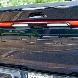 2022 Ford F-150 Lightning Platinum