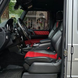 2015 Mercedes-Benz G63 AMG