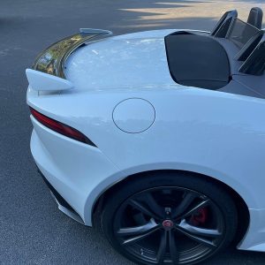 2019 Jaguar F-Type SVR Convertible