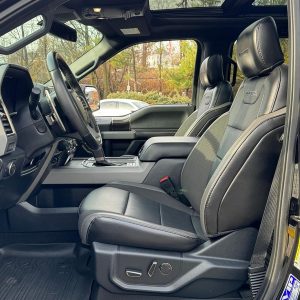 2020 Ford F-150 Raptor Hennessey VelociRaptor V8