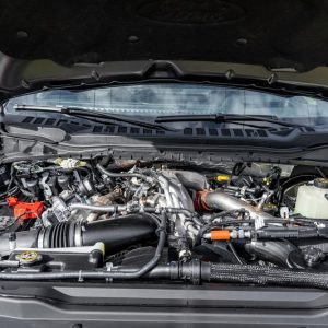 2024 Ford F-350 Super Duty Platinum Tremor Crew Cab 4×4