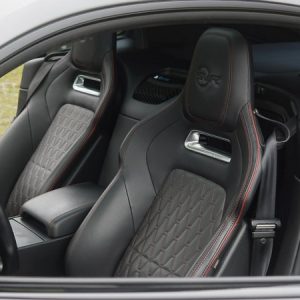 2018 Jaguar F-Type SVR Coupe