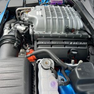 2023 Dodge Charger SRT Hellcat Widebody Jailbreak