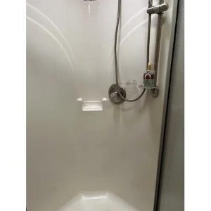 2005 Show Hauler 43 ft with RARE 12 ft. GARAGE