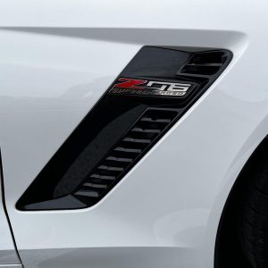 2015 Chevrolet Corvette Z06 Coupe