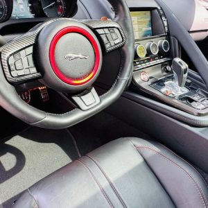 2015 Jaguar F-Type S Coupe