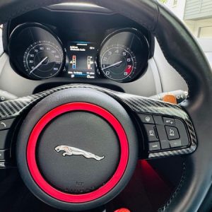 2015 Jaguar F-Type S Coupe