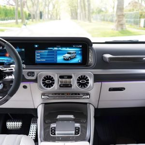 2025 Mercedes-AMG G63