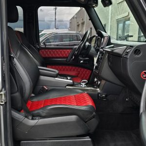 2015 Mercedes-Benz G63 AMG