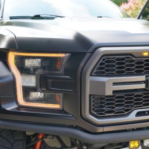 2019 Ford F-150 Raptor Hennessey VelociRaptor V8