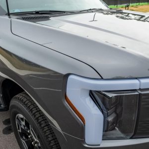 2022 Ford F-150 Lightning XLT