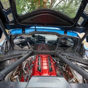 2023 Chevrolet Corvette Stingray Coupe Blue