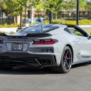2024 Chevrolet Corvette E-Ray Coupe