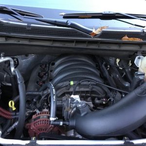 2022 Chevrolet Silverado 1500 LT Trail Boss 4×4