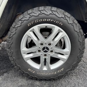 2013 Mercedes-Benz G550