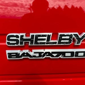 2014 Ford F-150 Shelby Baja Raptor