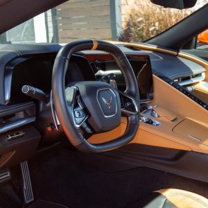 2022 Chevrolet Corvette Stingray Z51 Convertible