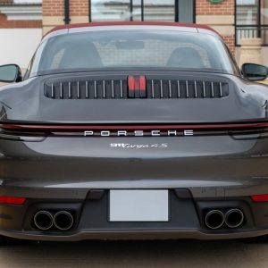 2023 Porsche 911 Targa 4S