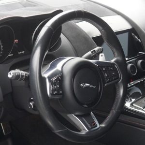 2018 Jaguar F-Type SVR Coupe