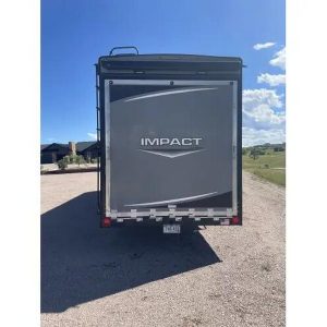 2017 Keystone Impact 351