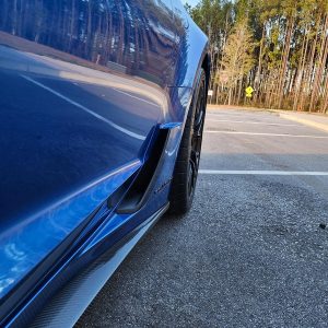 2016 Chevrolet Corvette Z06 Callaway SC757 Coupe