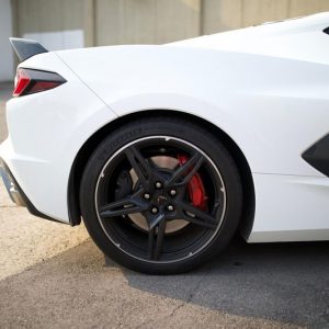 2021 Chevrolet Corvette Stingray Coupe