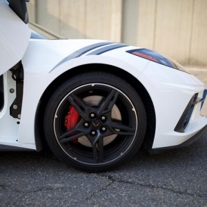 2021 Chevrolet Corvette Stingray Coupe