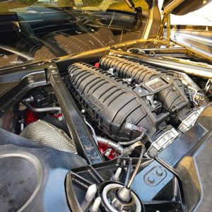 2024 Chevrolet Corvette Z06 Coupe 3LZ