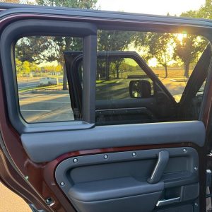 2025 Land Rover Defender 110 P400 Sedona Edition