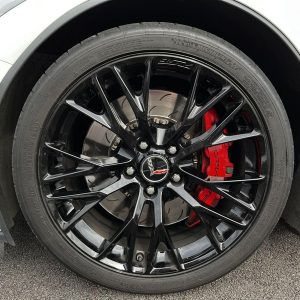 2015 Chevrolet Corvette Z06 Coupe