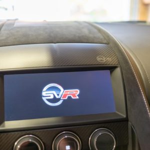 2020 Jaguar F-Type SVR Convertible