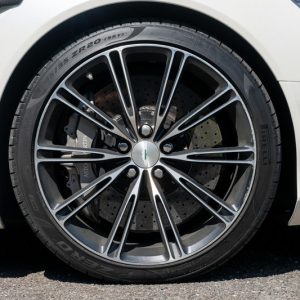 2015 Aston Martin DB9 Carbon Edition Coupe