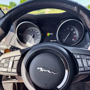 2015 Jaguar F-Type R Coupe