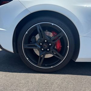 2021 Chevrolet Corvette Stingray Coupe