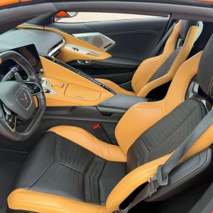 2022 Chevrolet Corvette Stingray Z51 Convertible