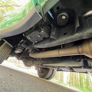 2022 Ram 3500 Tradesman Crew Cab 4×4