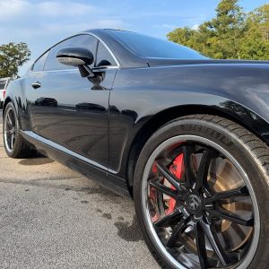 2006 Bentley Continental GT