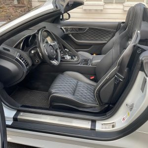 2019 Jaguar F-Type SVR Convertible