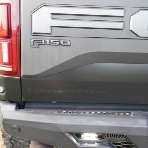 2019 Ford F-150 Raptor Hennessey VelociRaptor V8