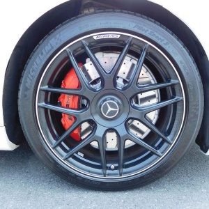 2019 Mercedes-AMG S63 Sedan